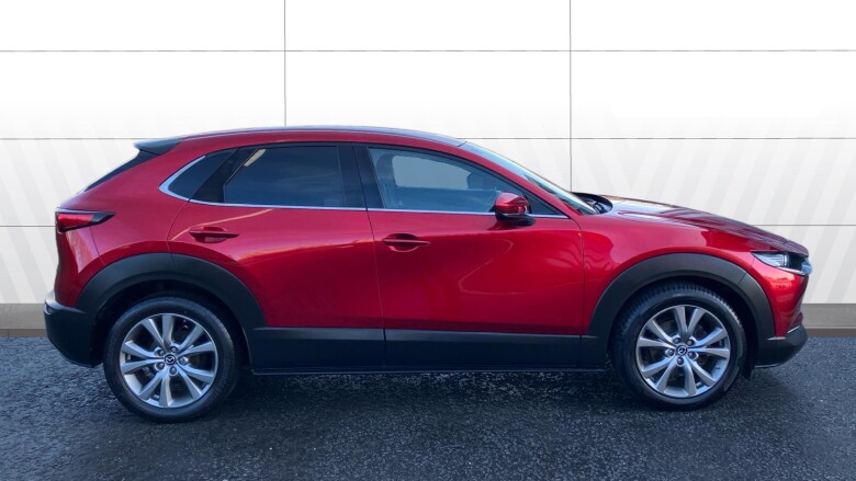 Mazda Cx-30 2.0 e-Skyactiv G MHEV Sport Lux 5dr Petrol Hatchback